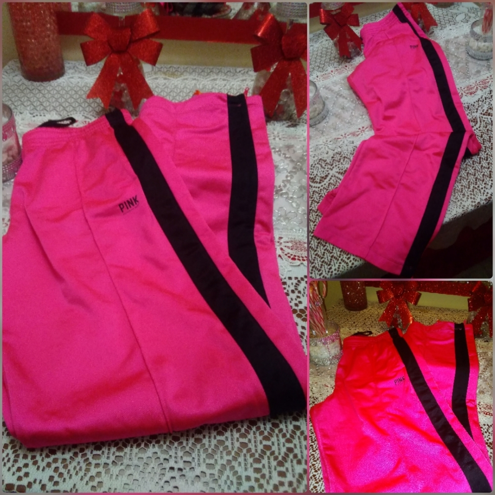 PINK RARE PANTS - Picture 2 of 8
